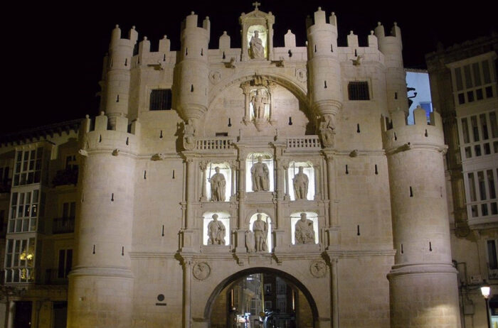 Casa Rural 4**** Hacienda Montorio en Burgos. Tel. 629418896 - monumentosburgos007006